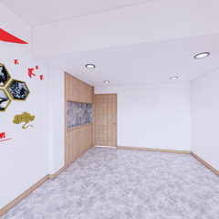 敦豪斯党建室